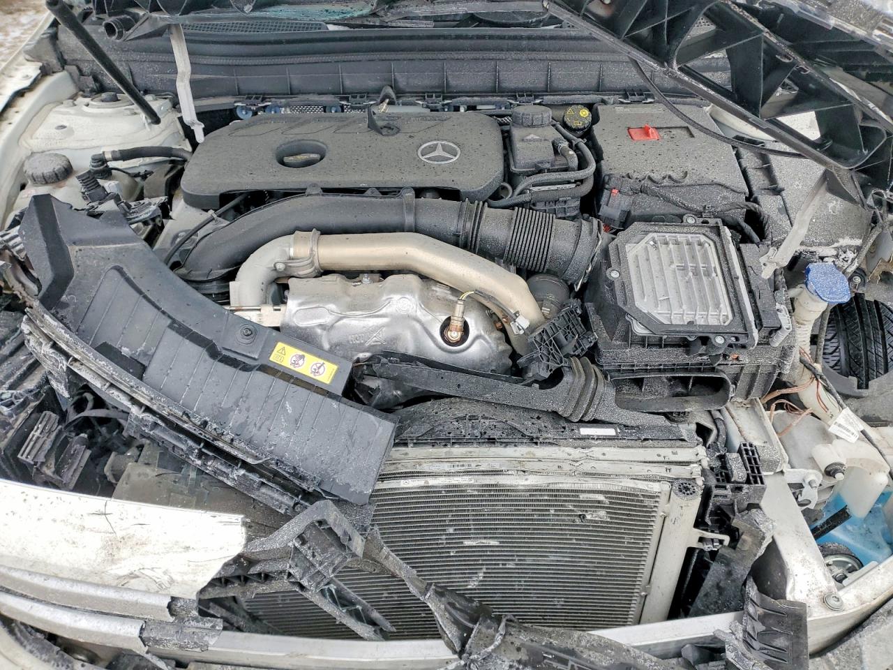 Mercedes-Benz GLB 250