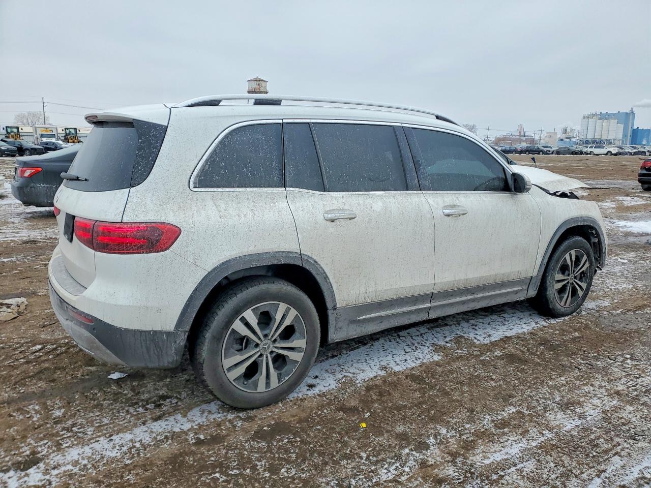 Mercedes-Benz GLB 250