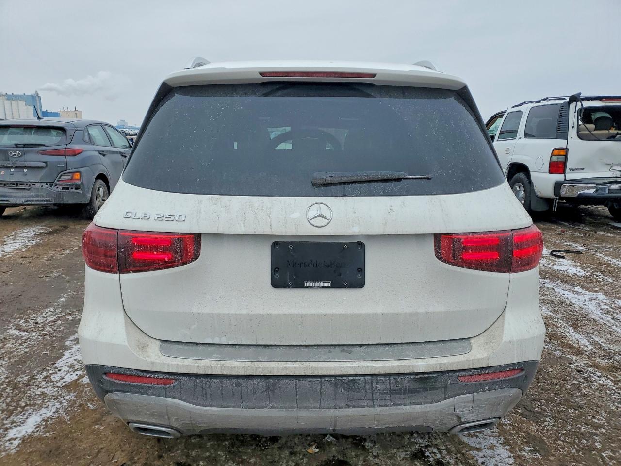Mercedes-Benz GLB 250