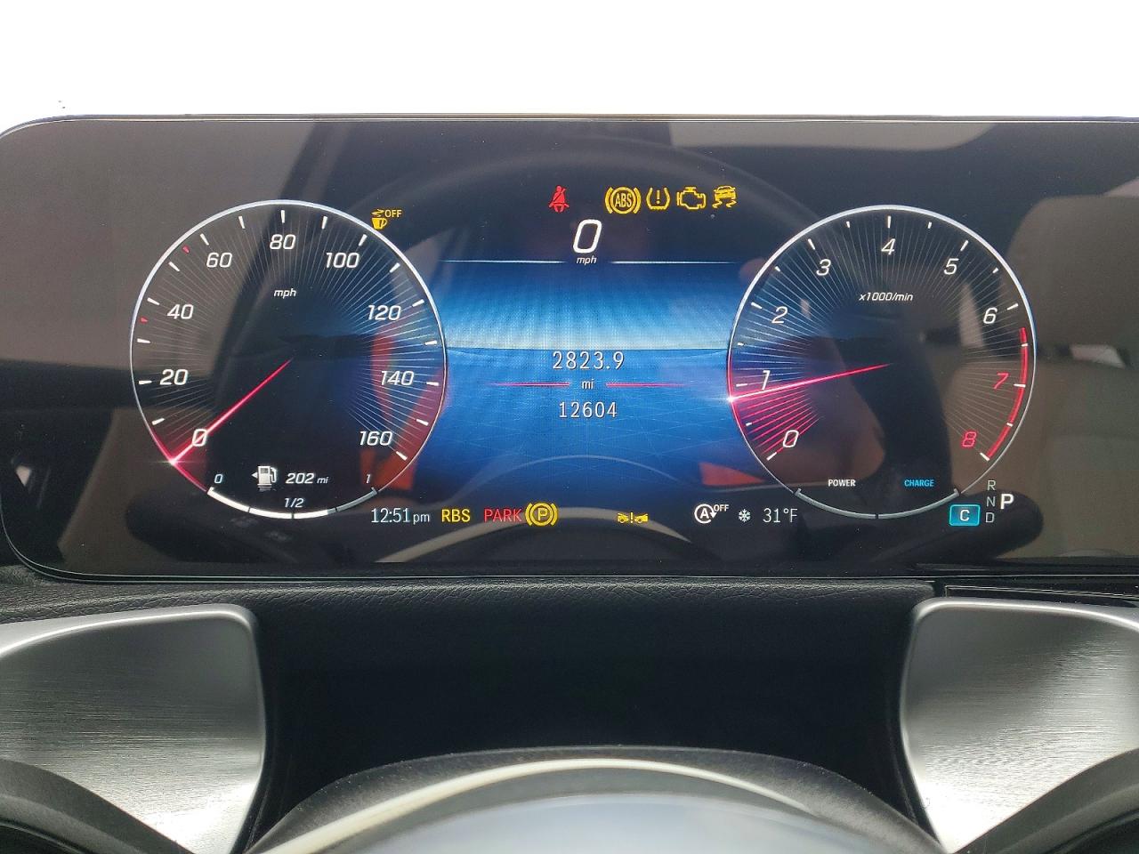 Mercedes-Benz GLB 250