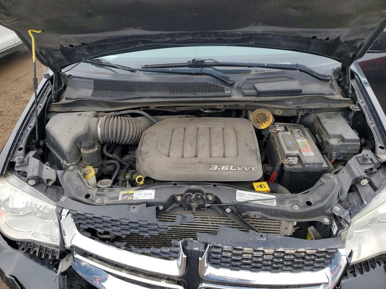 Dodge Caravan Sxt