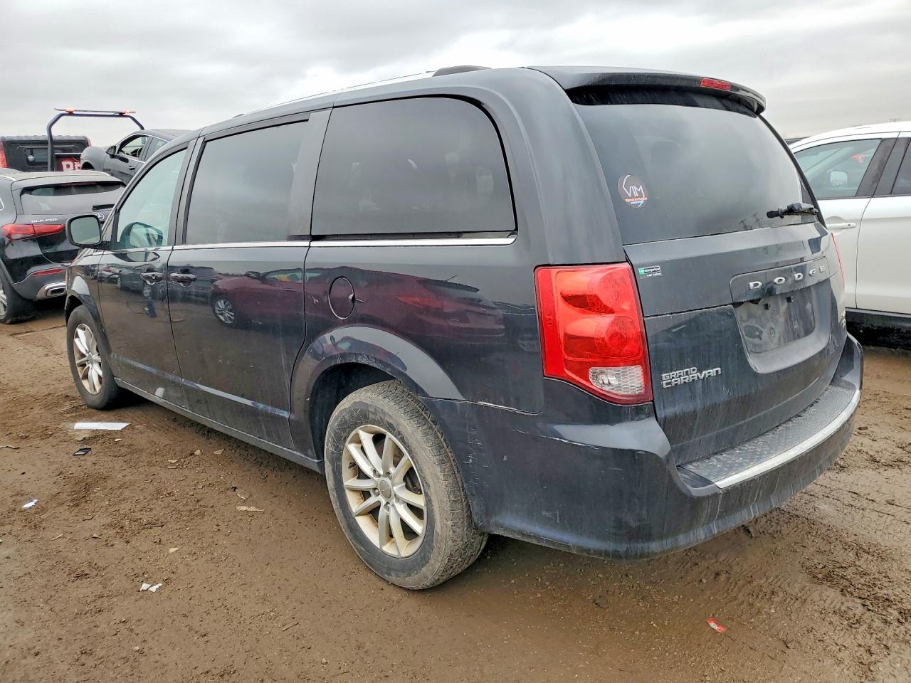 Dodge Caravan Sxt