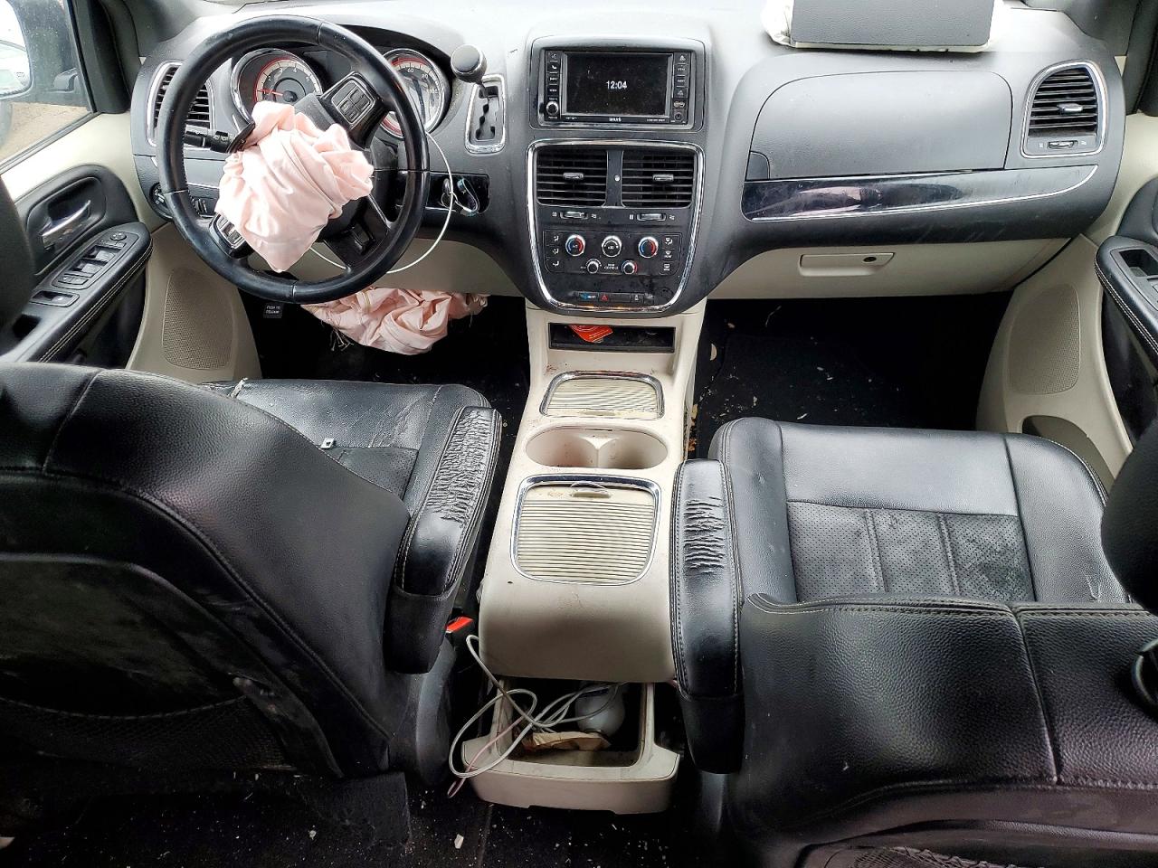 Dodge Caravan Sxt