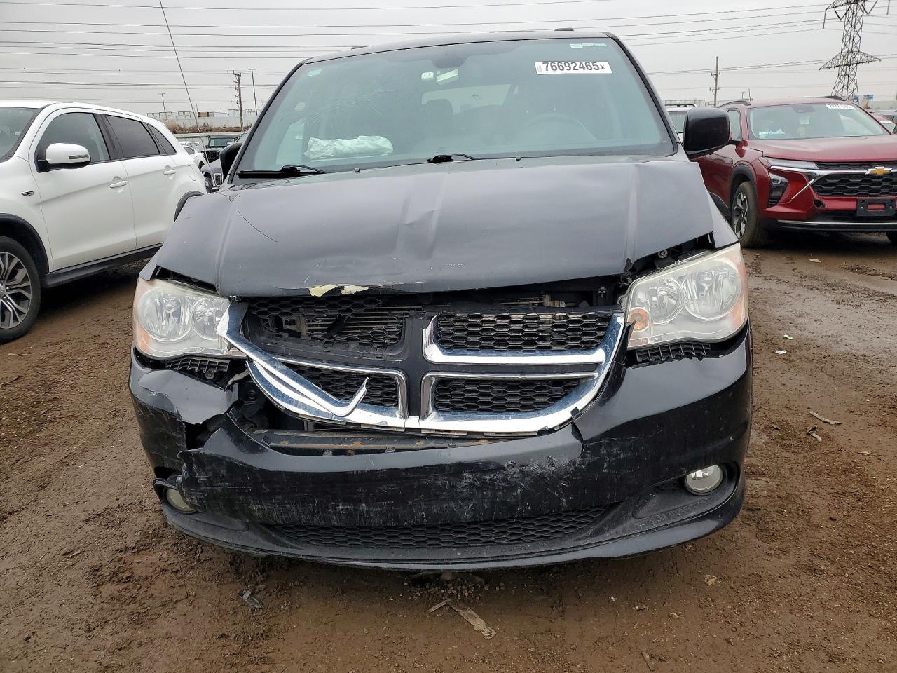 Dodge Caravan Sxt