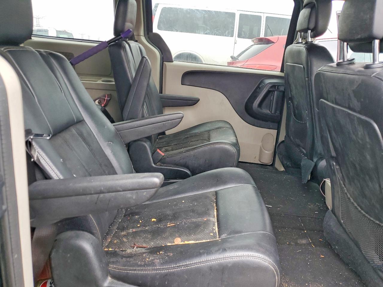 Dodge Caravan Sxt
