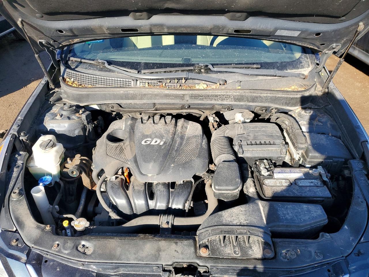 Hyundai SONATA Gls