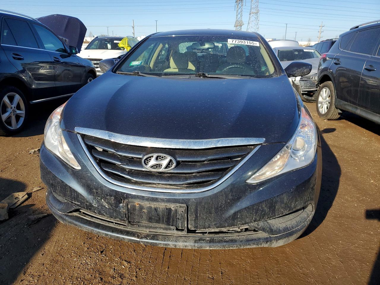 Hyundai SONATA Gls