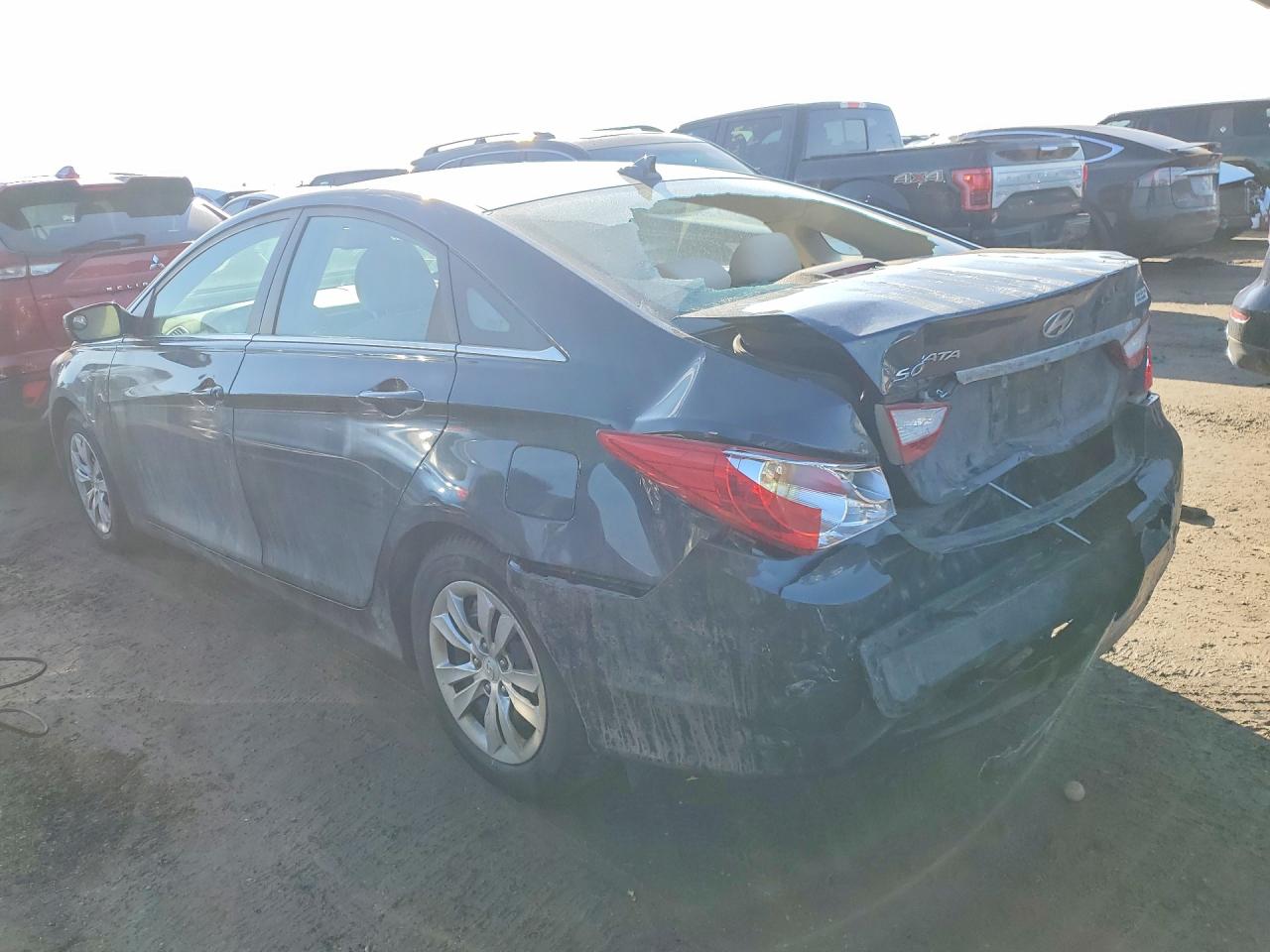 Hyundai SONATA Gls