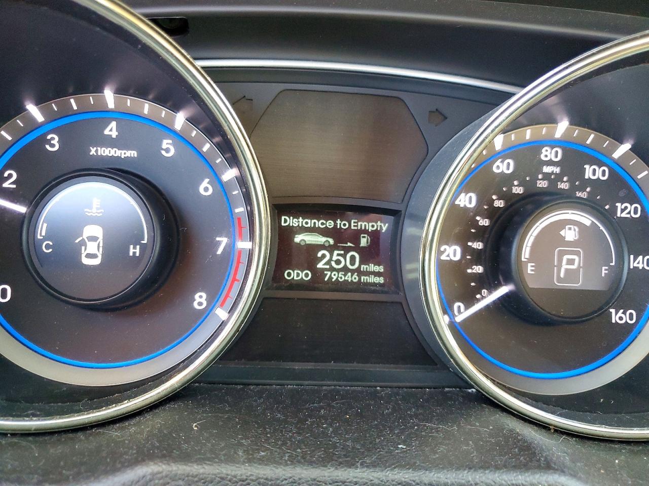Hyundai SONATA Gls