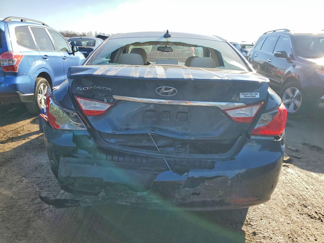 Hyundai SONATA Gls
