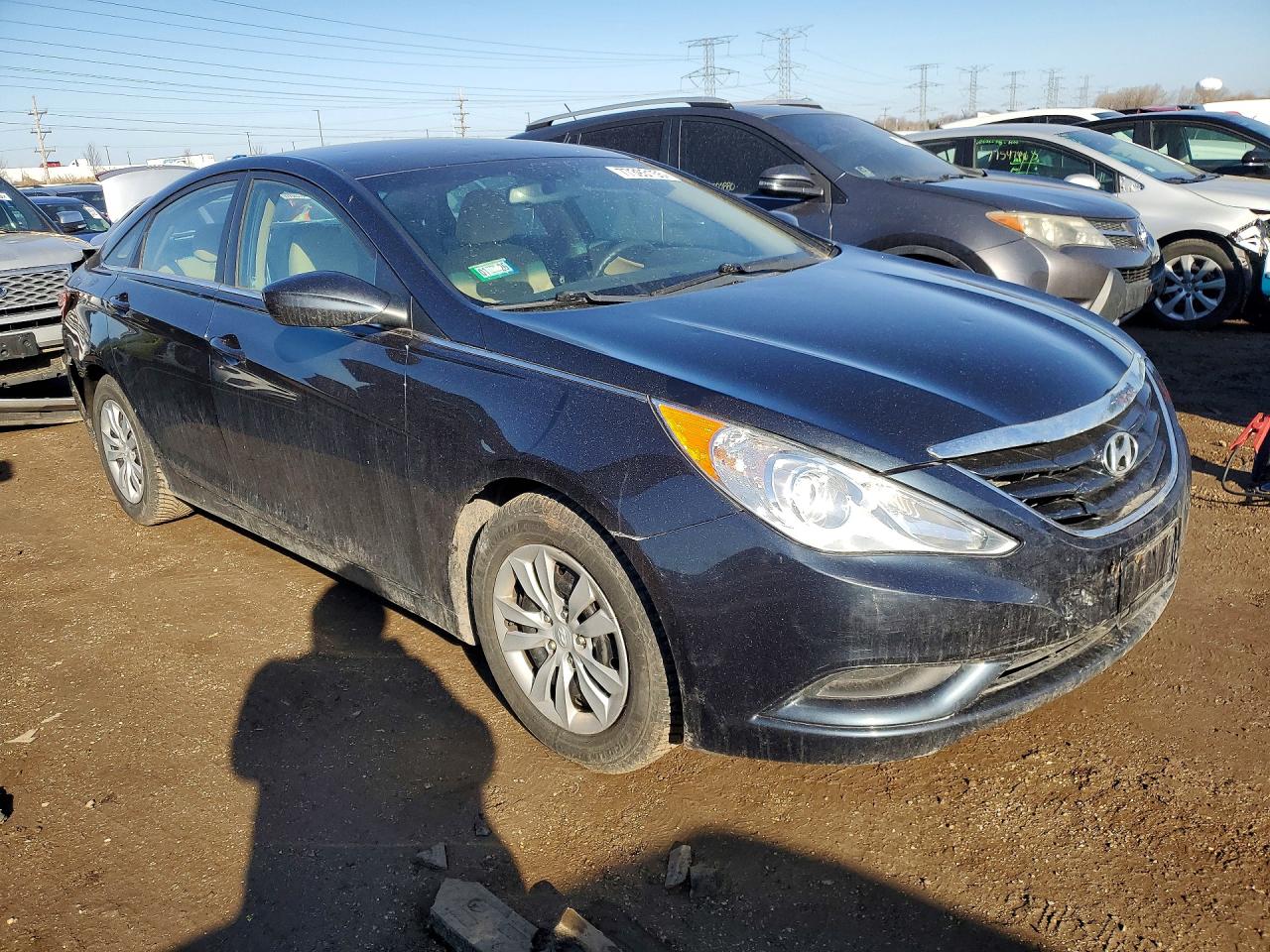 Hyundai SONATA Gls