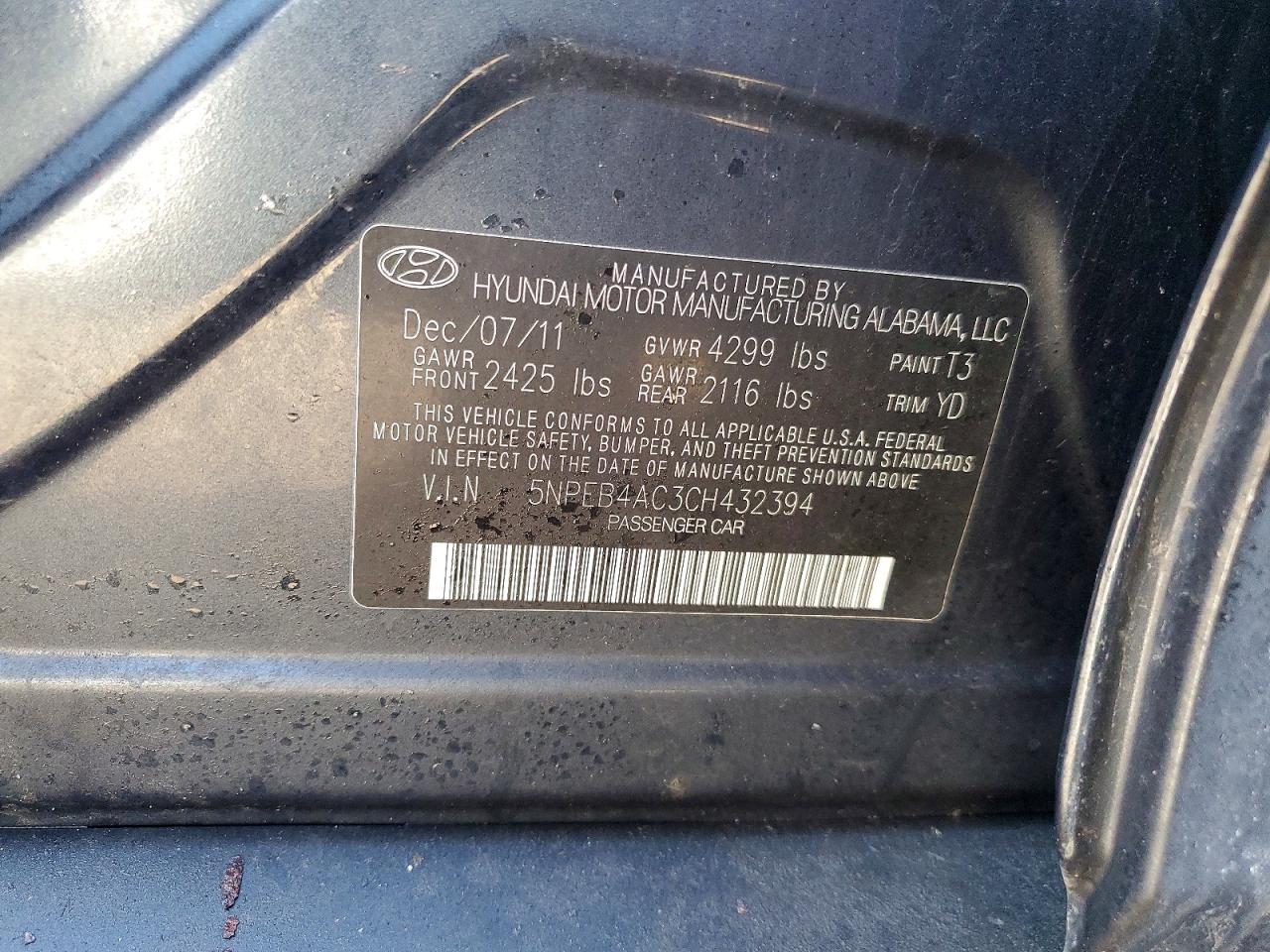 Hyundai SONATA Gls