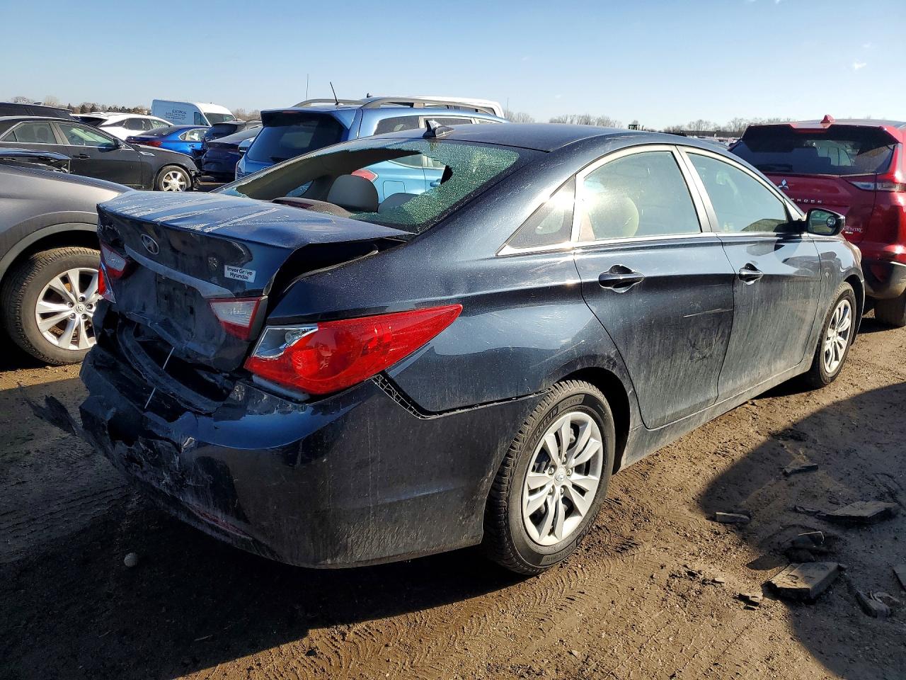 Hyundai SONATA Gls