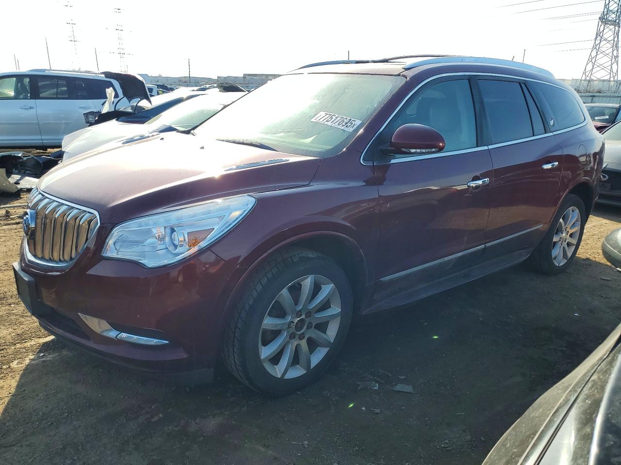 Salvage Buick Enclave Image