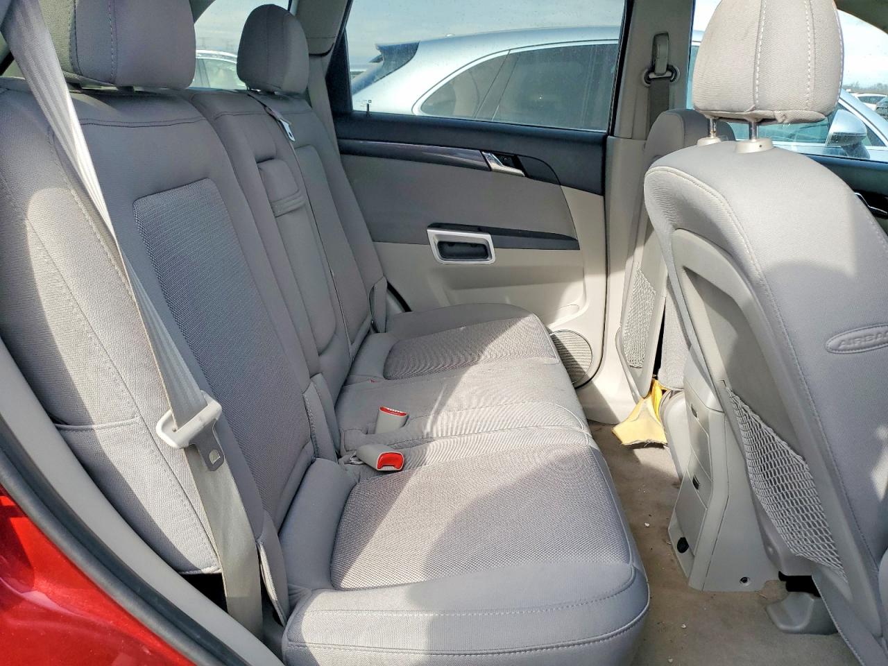 Saturn Vue Xe