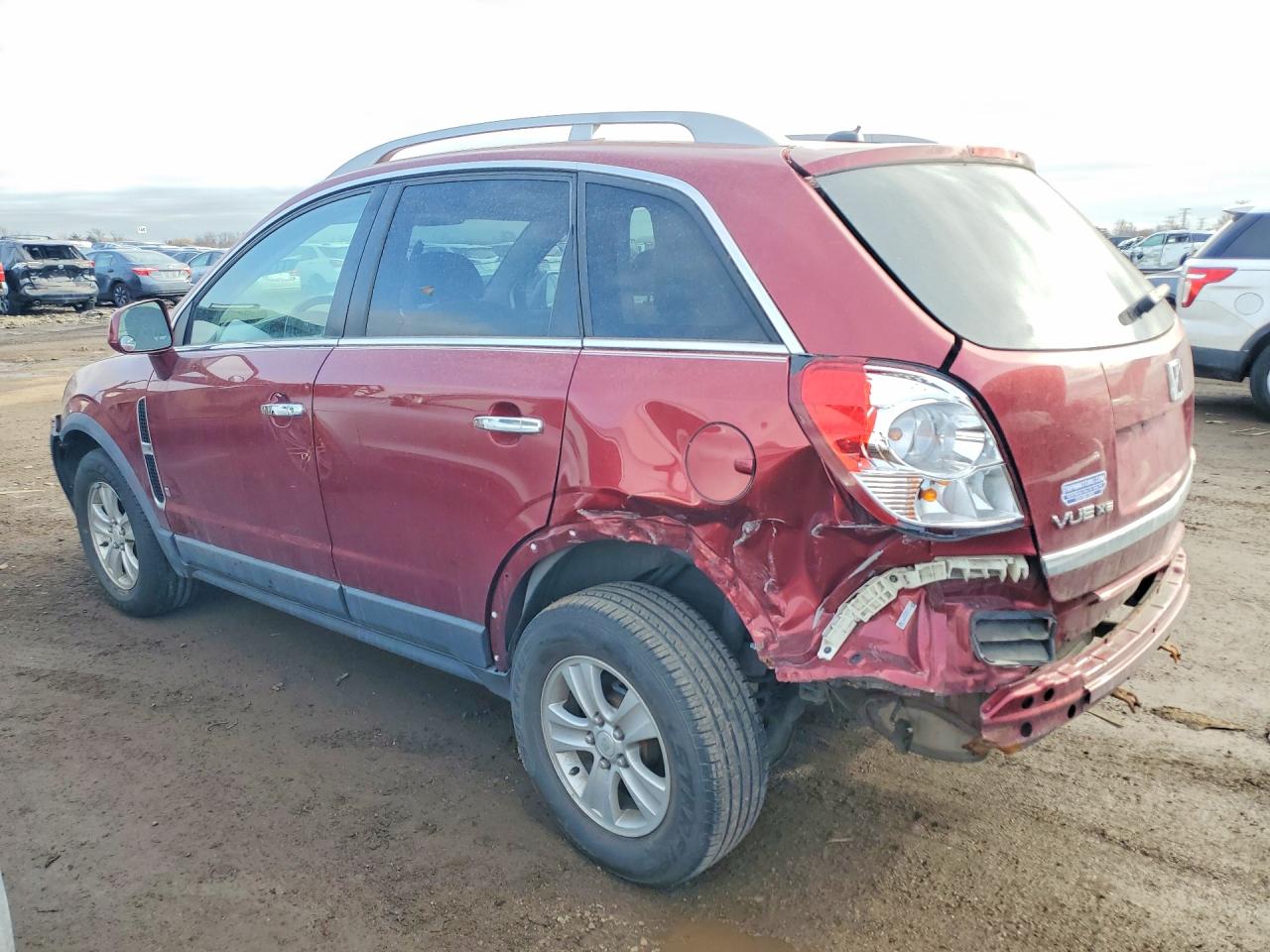 Saturn Vue Xe