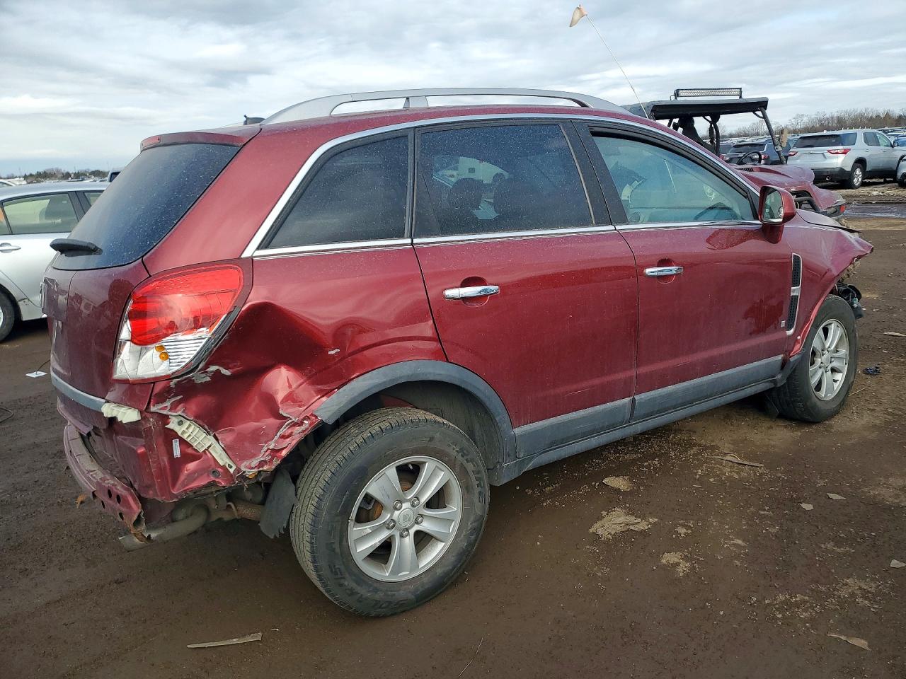 Saturn Vue Xe