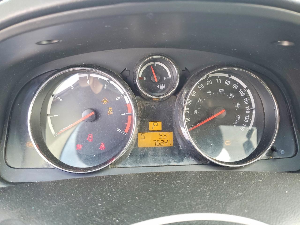 Saturn Vue Xe
