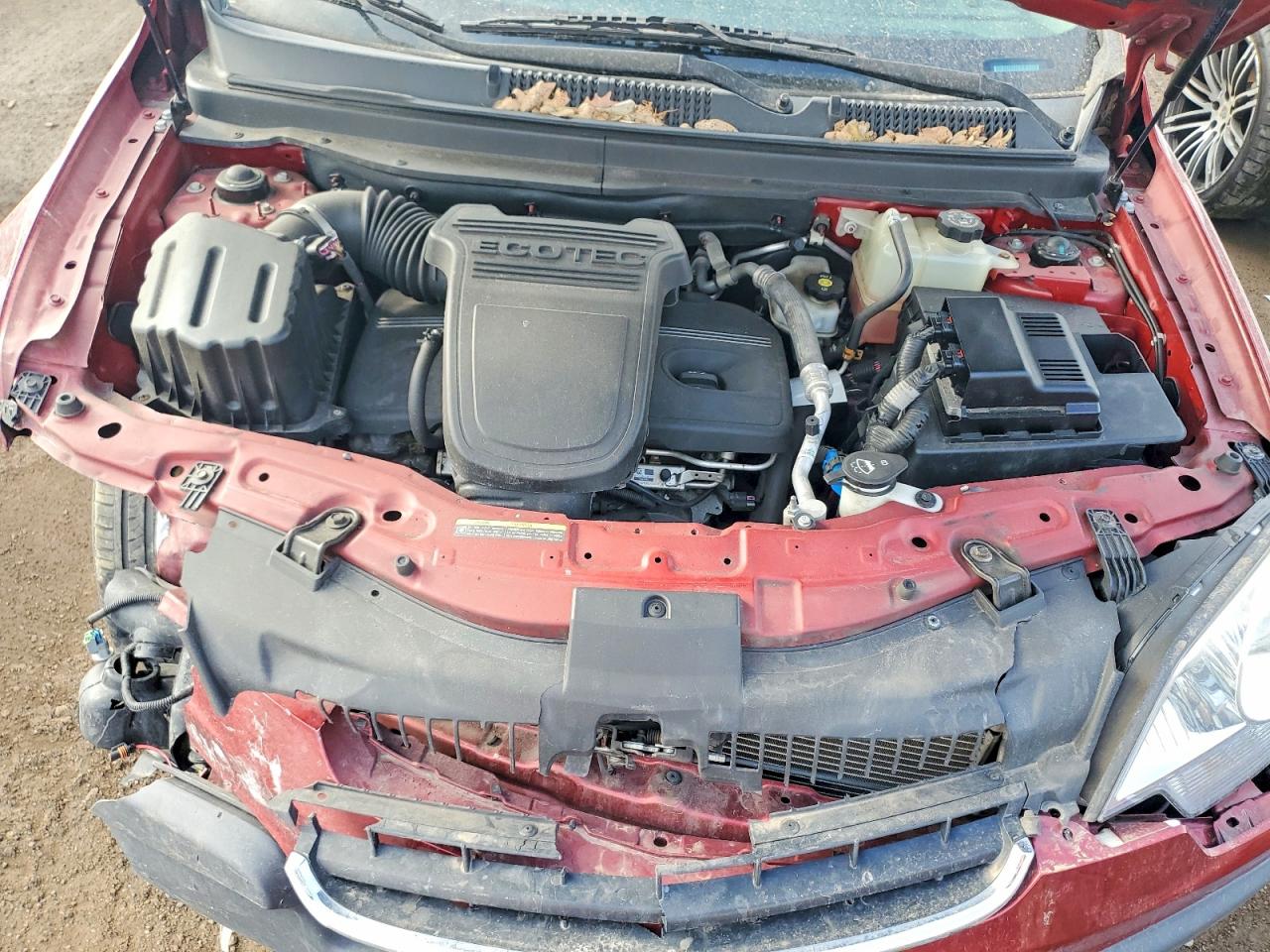 Saturn Vue Xe
