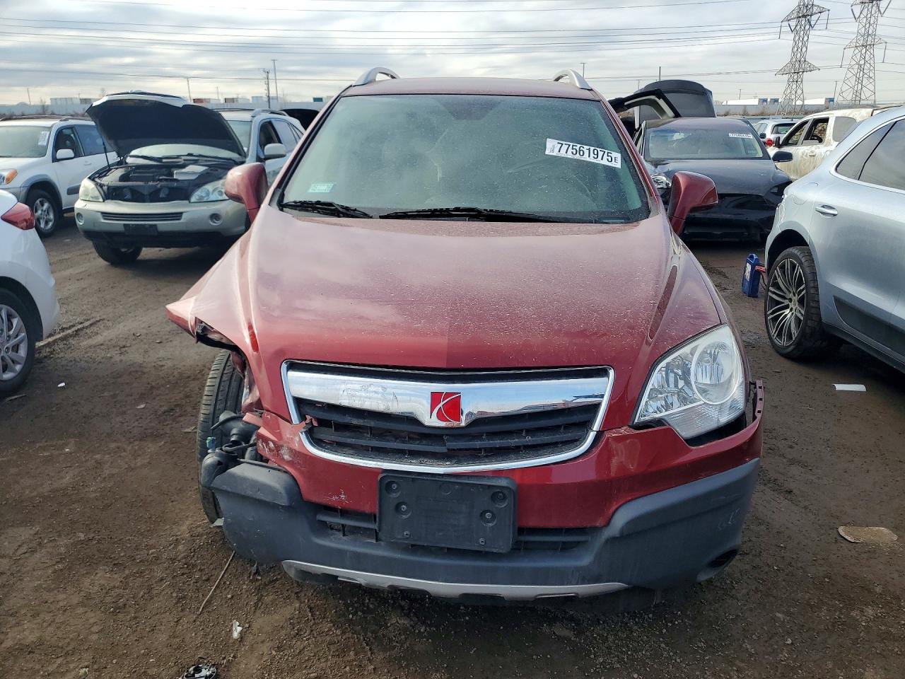 Saturn Vue Xe