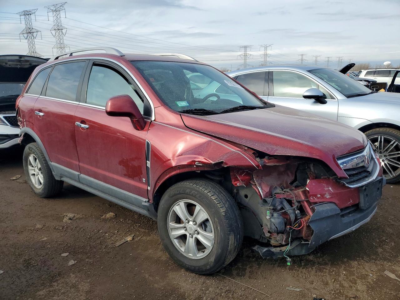 Saturn Vue Xe