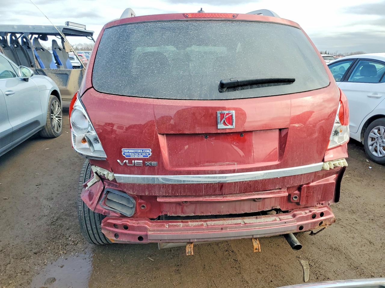 Saturn Vue Xe