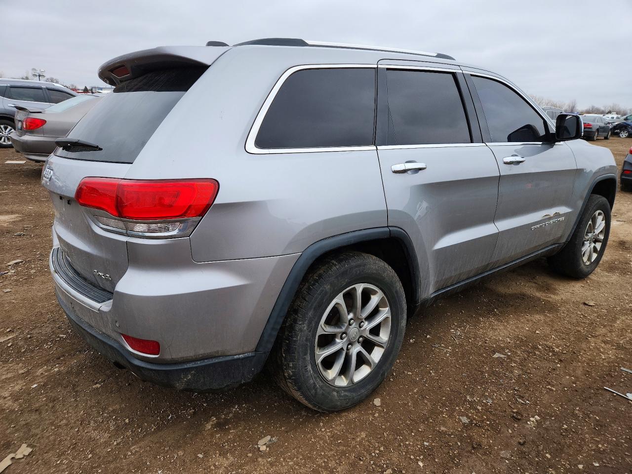 Jeep Grand Cherokee Limited