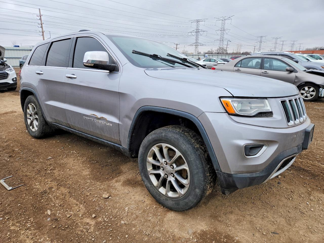 Jeep Grand Cherokee Limited