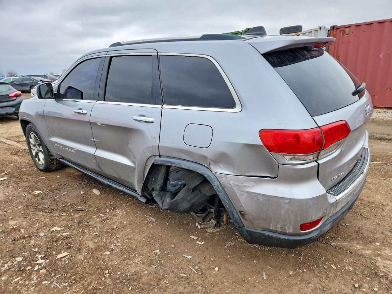 Jeep Grand Cherokee Limited