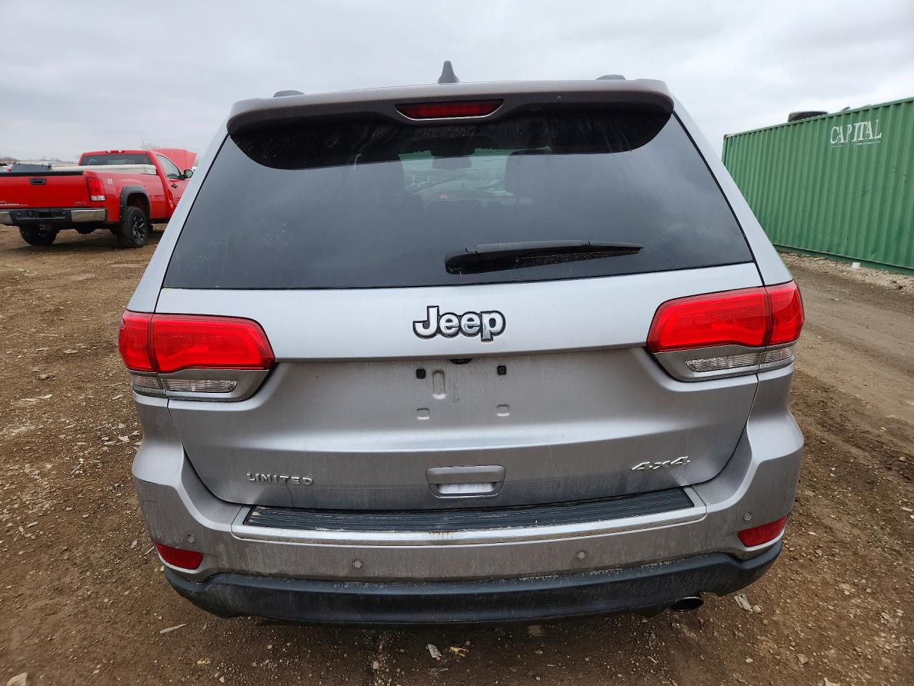 Jeep Grand Cherokee Limited