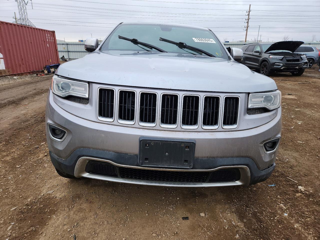 Jeep Grand Cherokee Limited