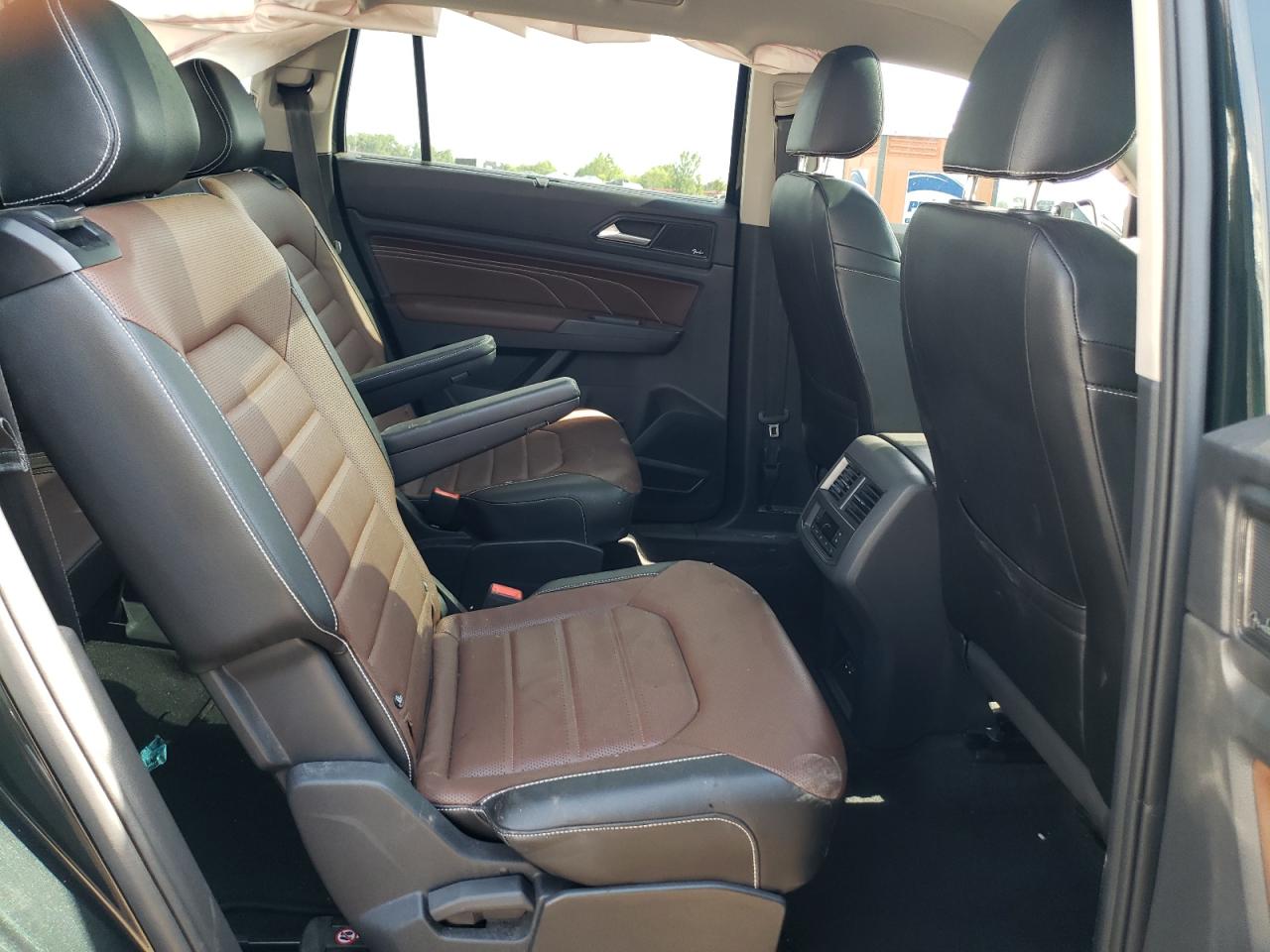 Volkswagen Atlas Sel Premium