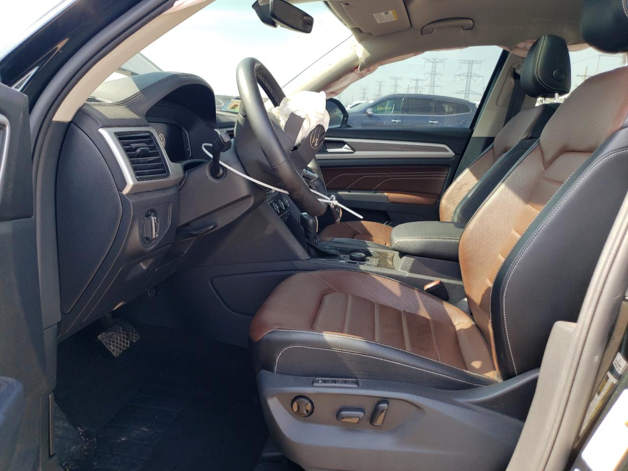Volkswagen Atlas Sel Premium