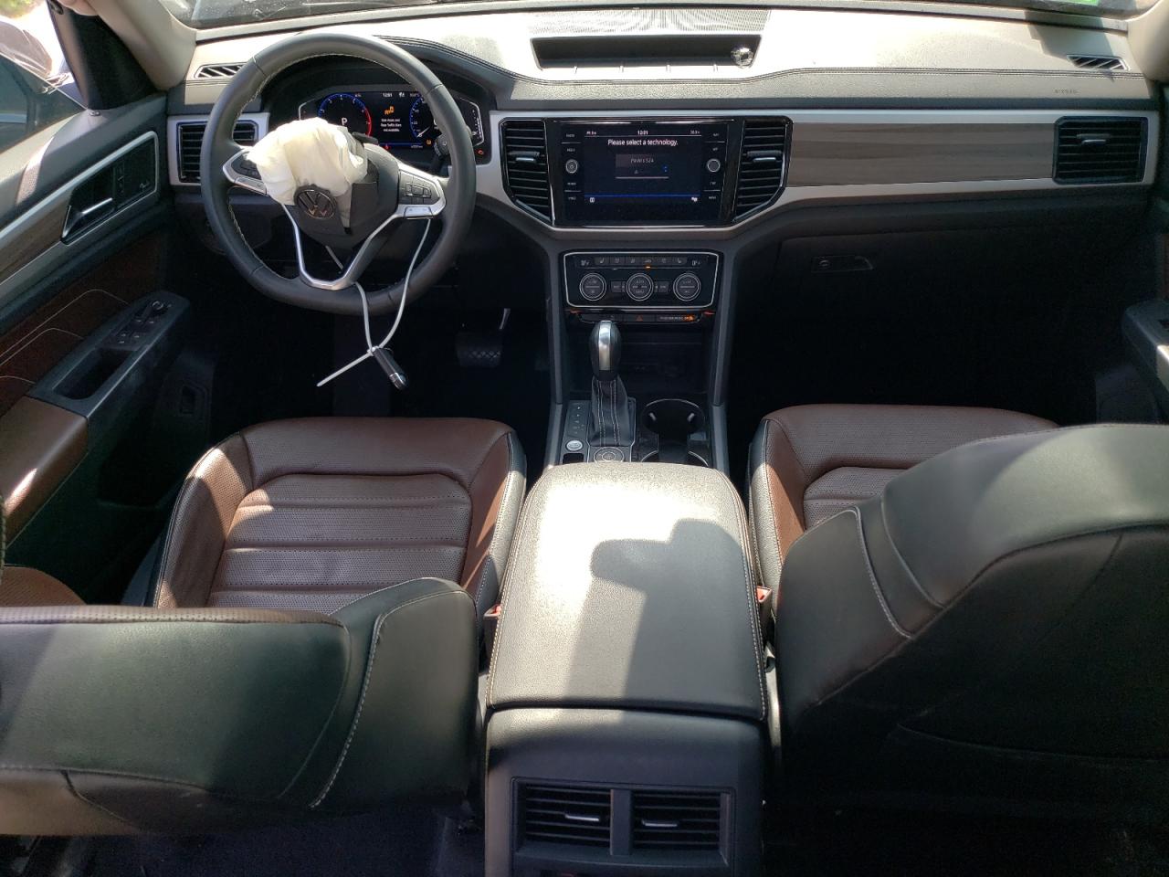 Volkswagen Atlas Sel Premium
