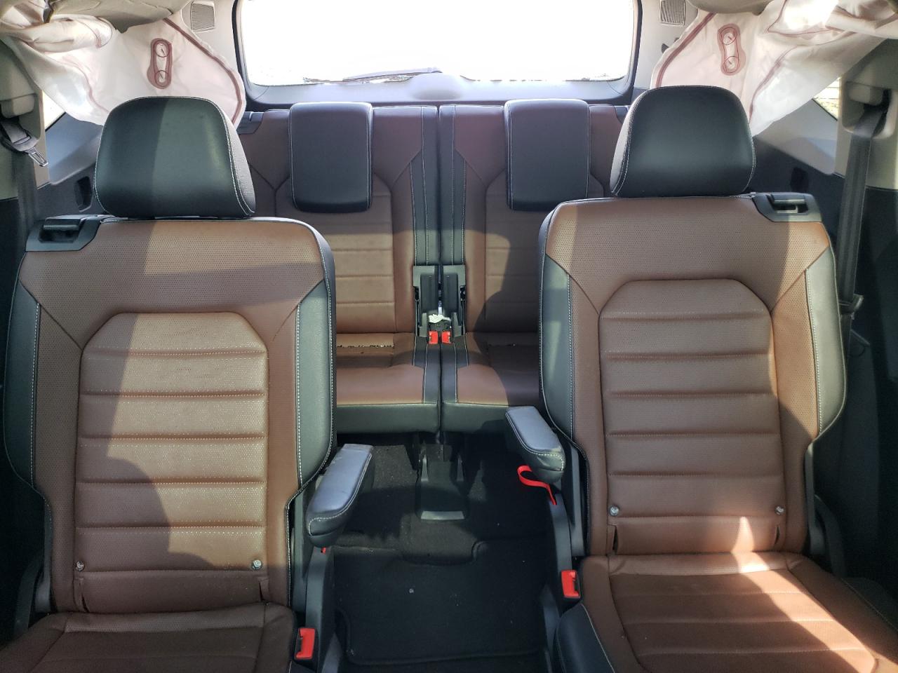 Volkswagen Atlas Sel Premium