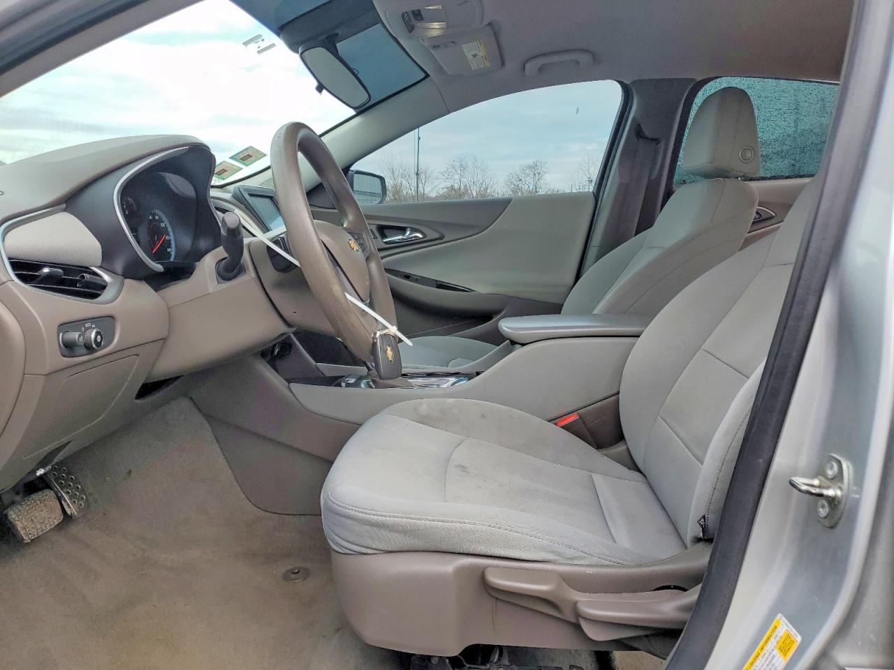 Chevrolet Malibu Ls