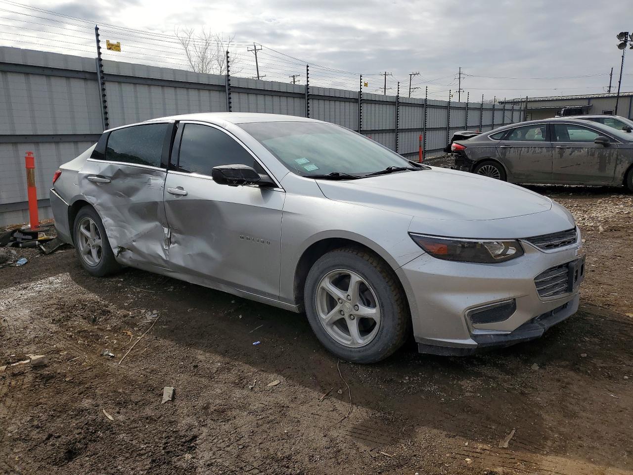 Chevrolet Malibu Ls