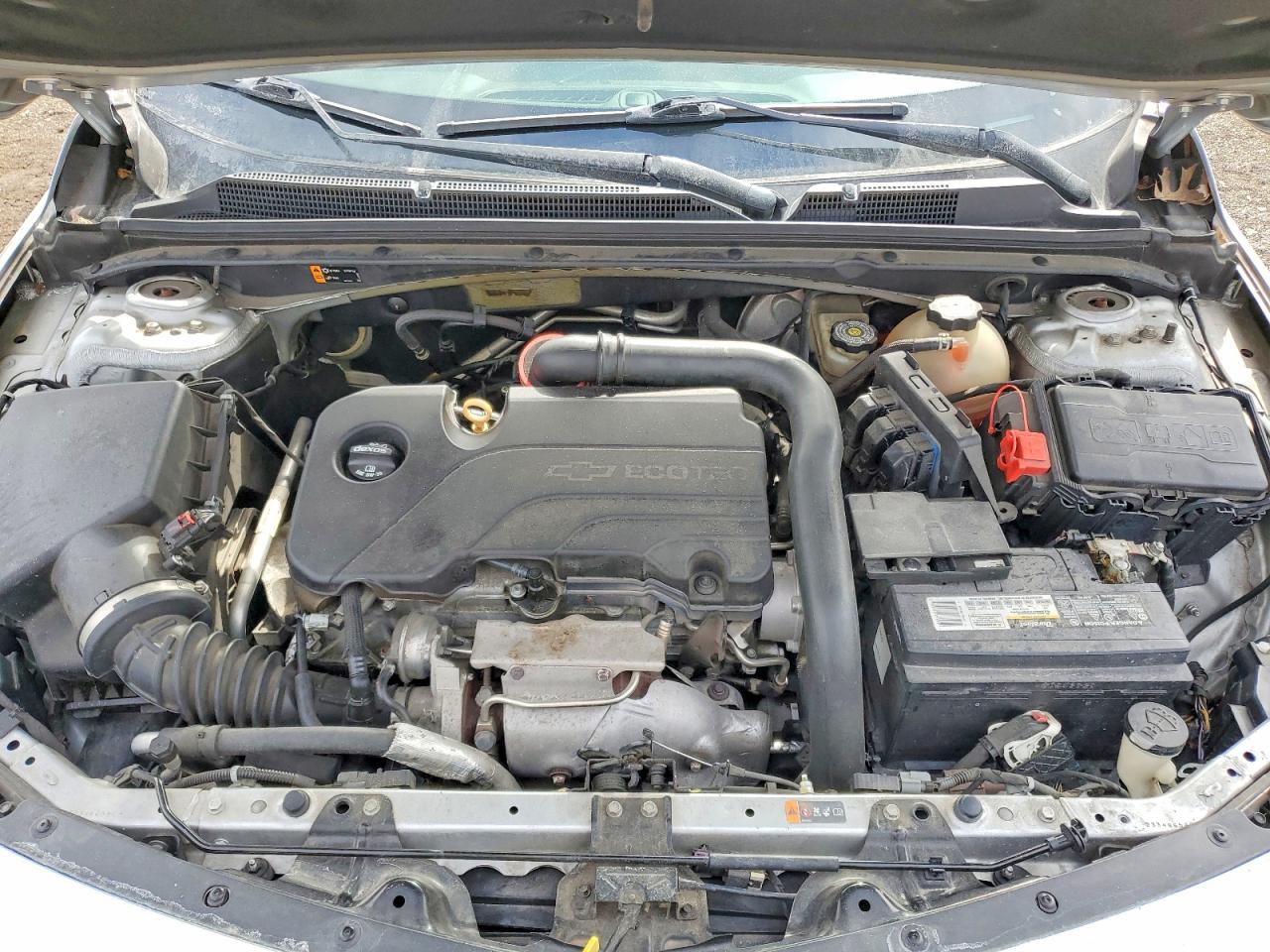 Chevrolet Malibu Ls