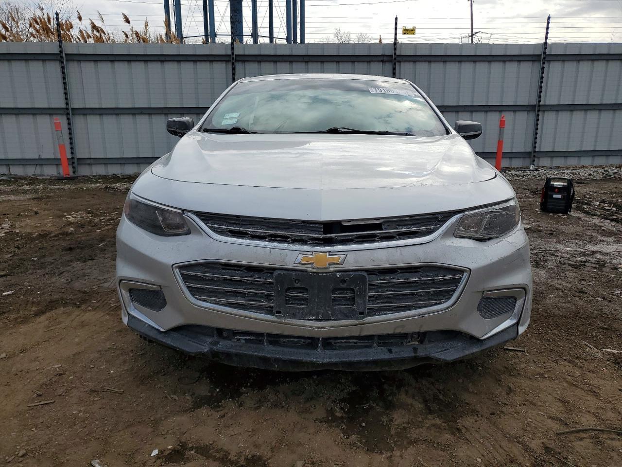 Chevrolet Malibu Ls