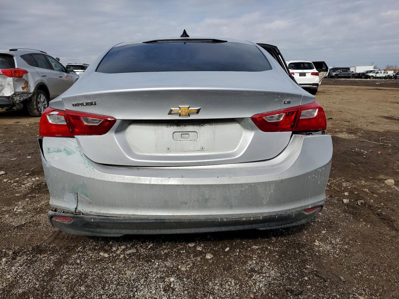 Chevrolet Malibu Ls