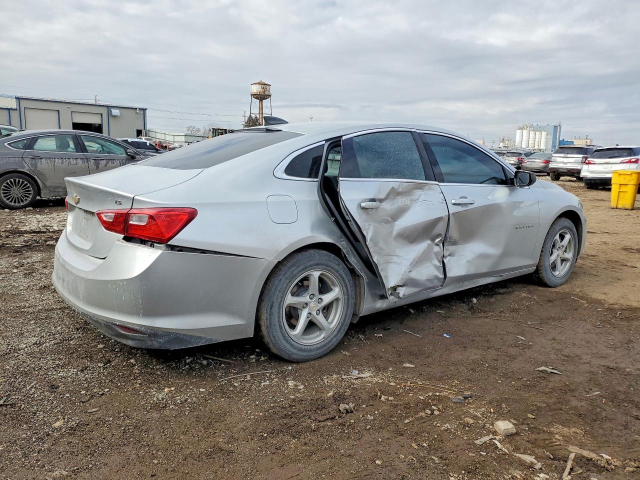Chevrolet Malibu Ls