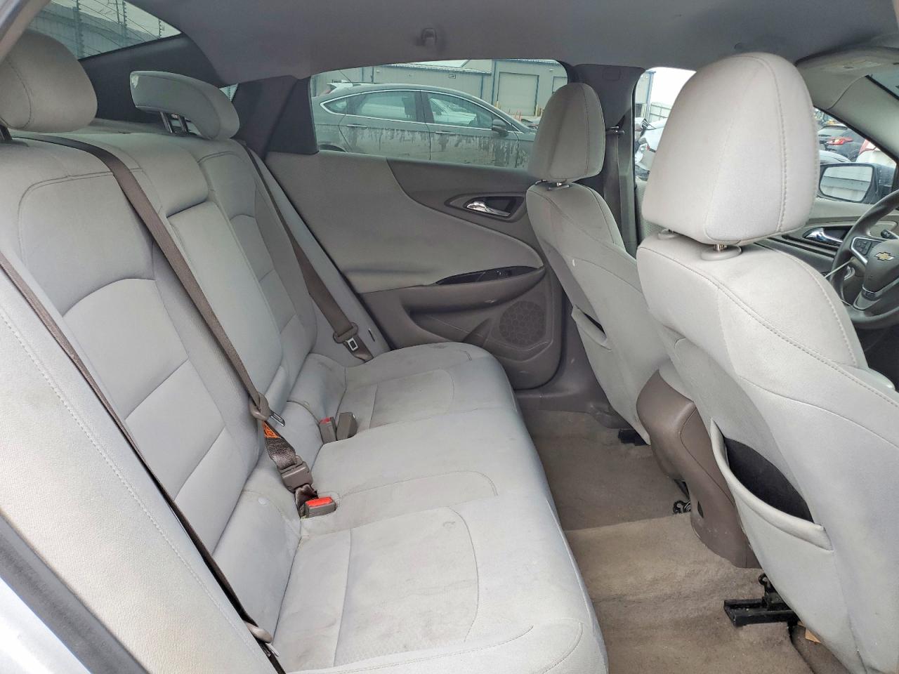 Chevrolet Malibu Ls