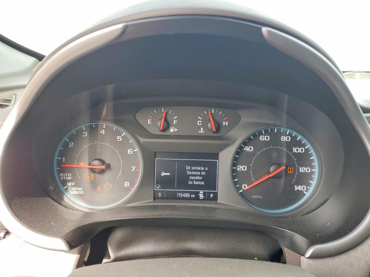 Chevrolet Malibu Ls
