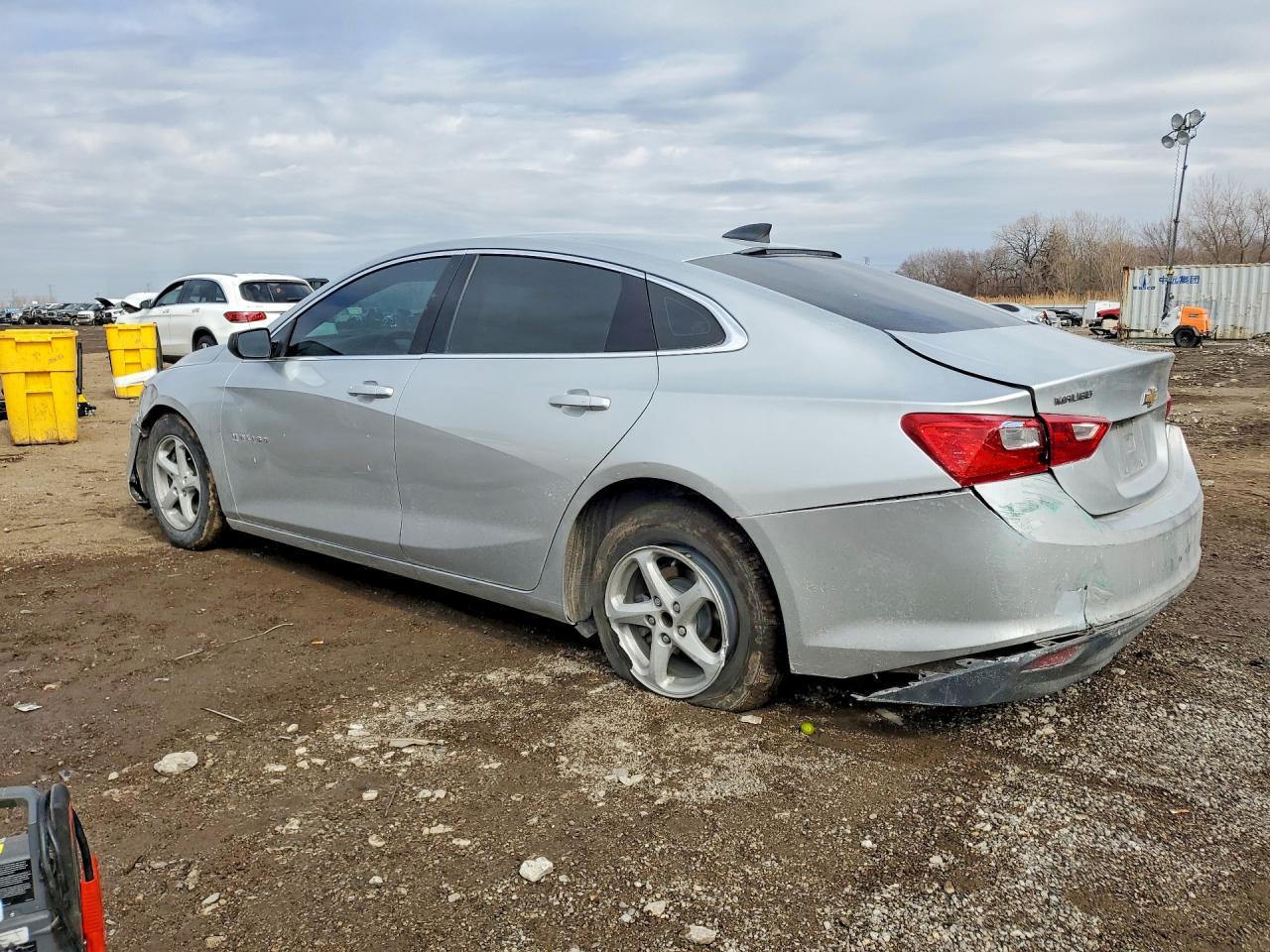 Chevrolet Malibu Ls