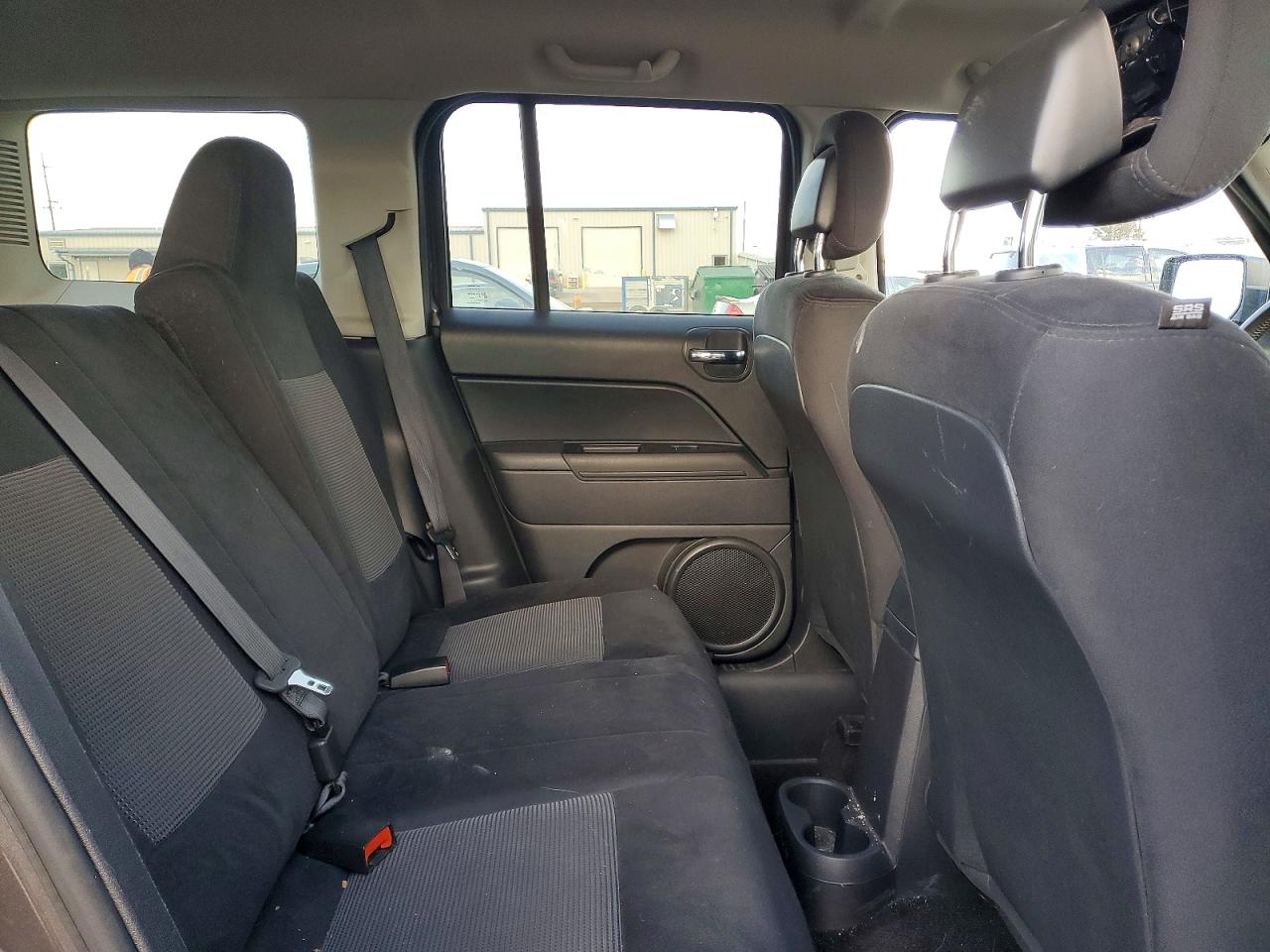 Jeep Patriot Latitude