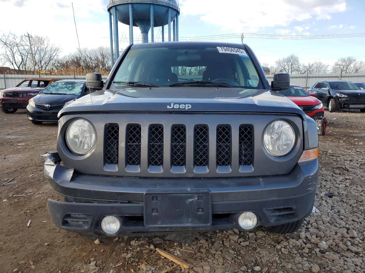 Jeep Patriot Latitude