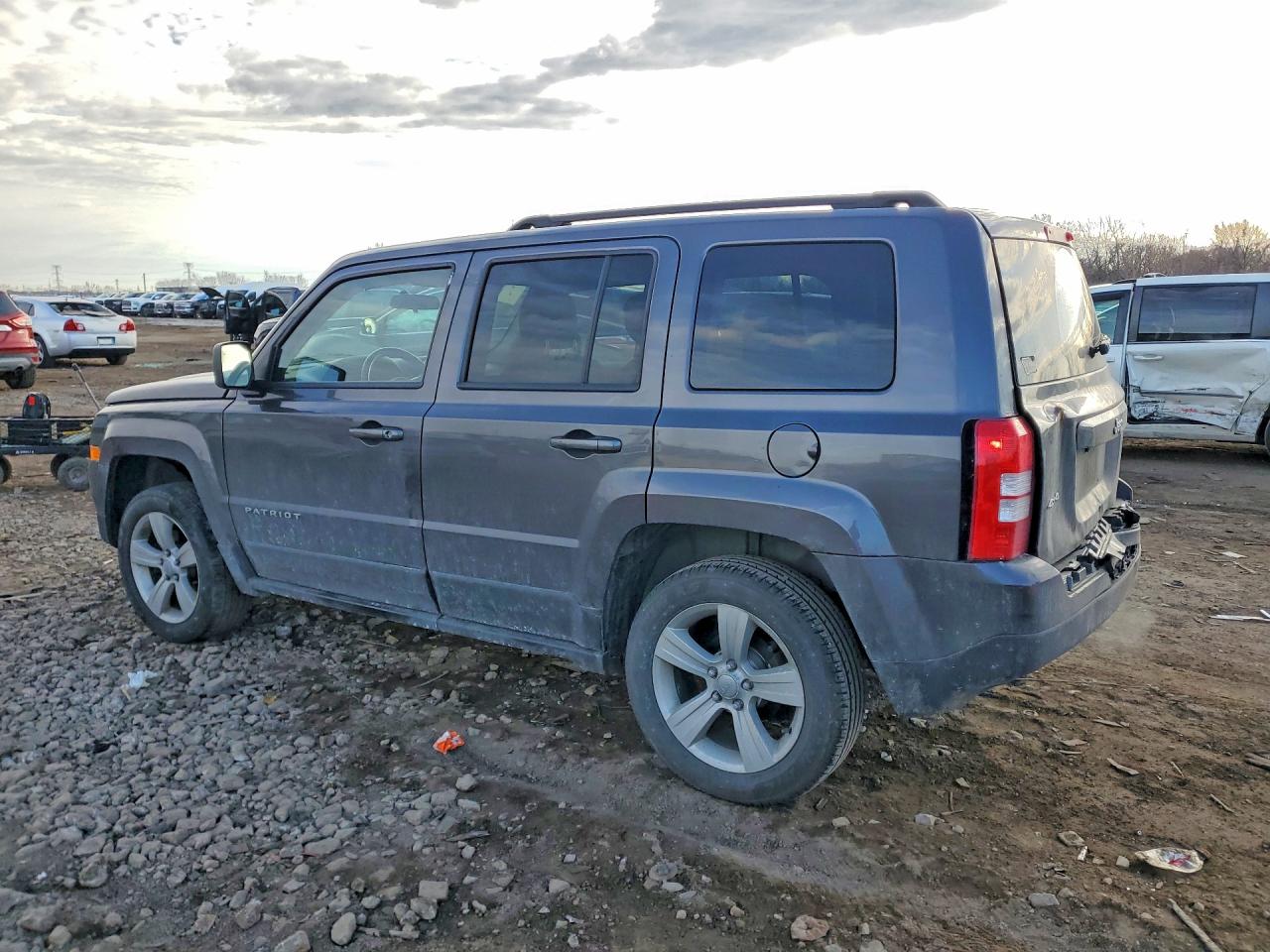 Jeep Patriot Latitude