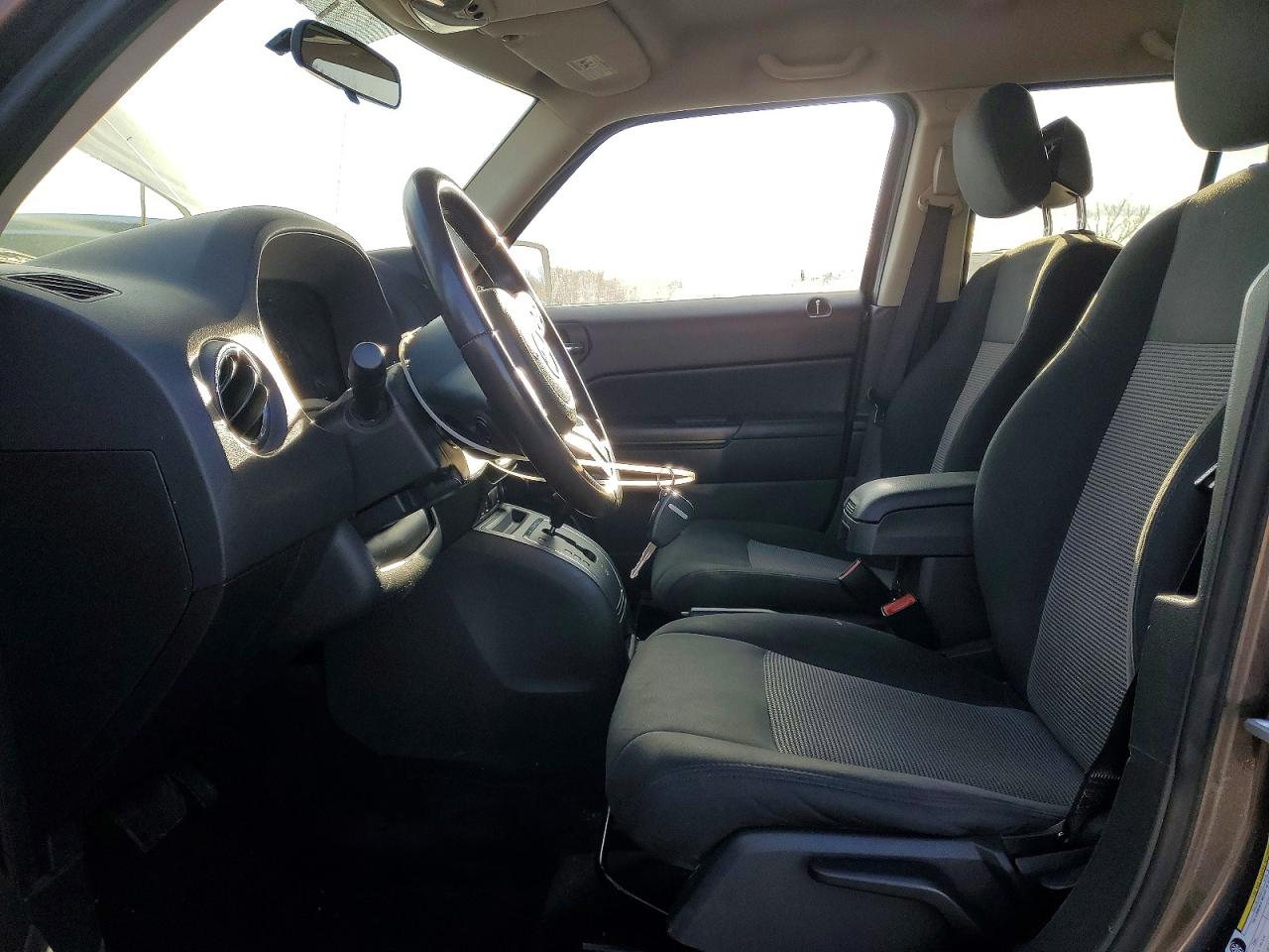 Jeep Patriot Latitude