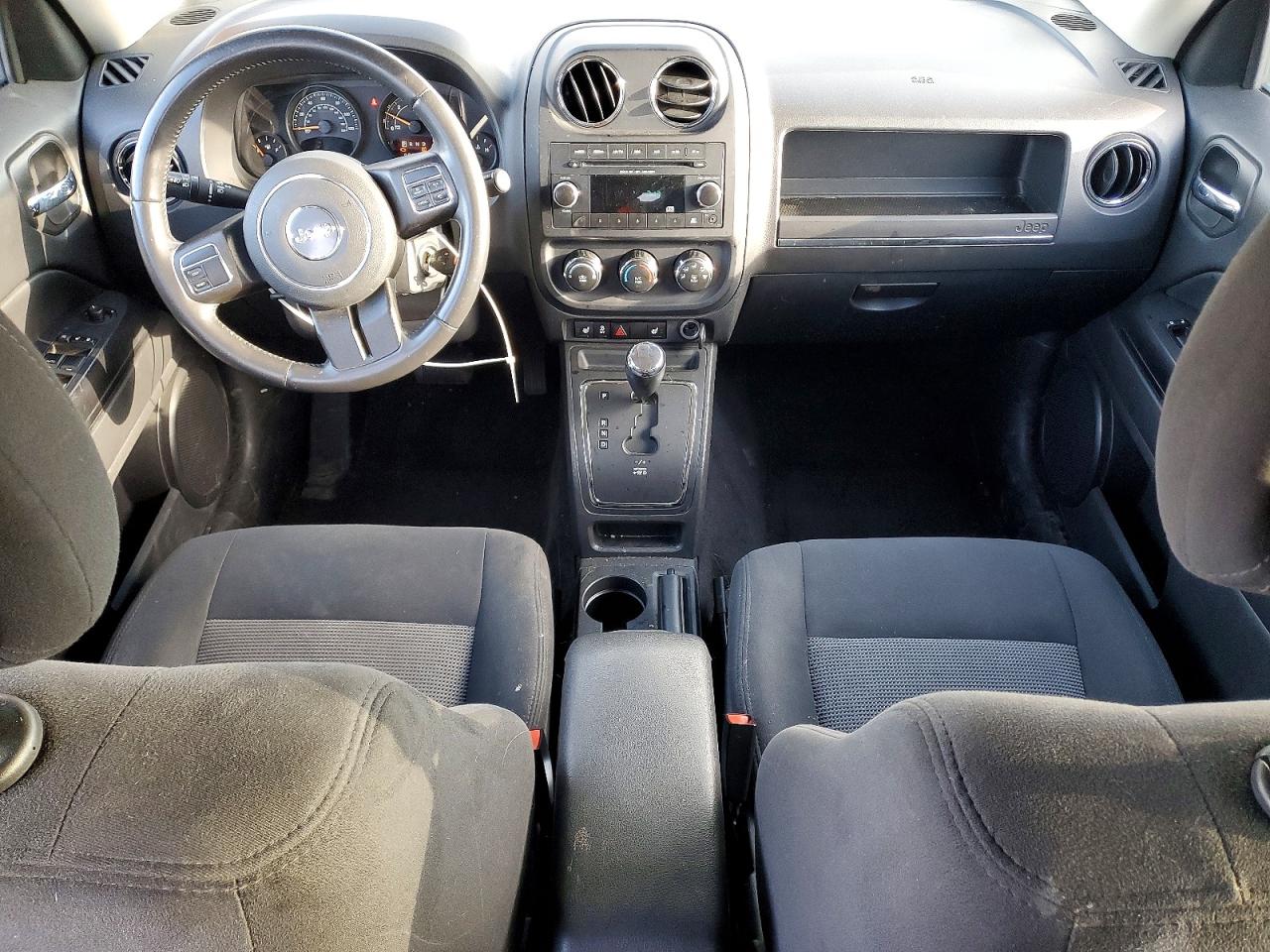 Jeep Patriot Latitude