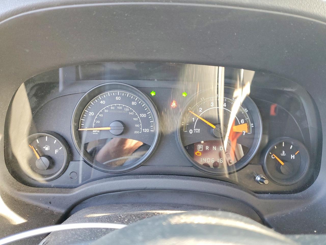 Jeep Patriot Latitude